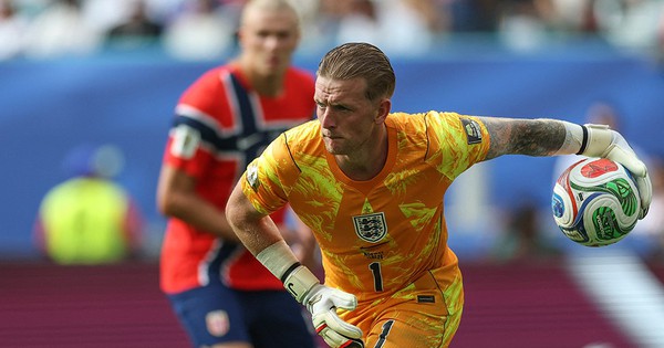 Cần công bằng hơn với Jordan Pickford: góc nhìn mới cho người chơi Việt - hình ảnh - akpordtmjl.top