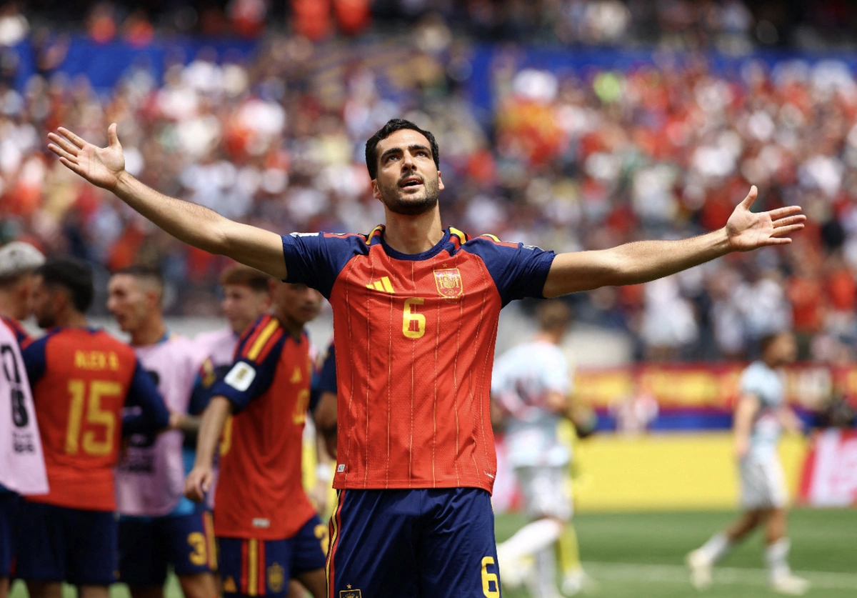 Mikel Merino – người chuyên đóng cảnh kết ở đội tuyển Tây Ban Nha: góc nhìn mới cho người chơi Việt - hình ảnh - akpordtmjl.top