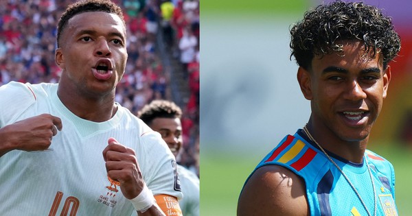 Bán kết Pháp đại chiến Tây Ban Nha: Mbappe và Yamal chưa chắc là chìa khóa, tại sao?: góc nhìn mới cho người chơi Việt - hình ảnh - akpordtmjl.top