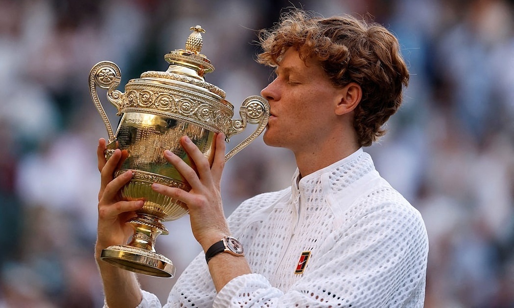 Sinner bảo vệ danh hiệu Wimbledon: góc nhìn mới cho người chơi Việt - hình ảnh - akpordtmjl.top