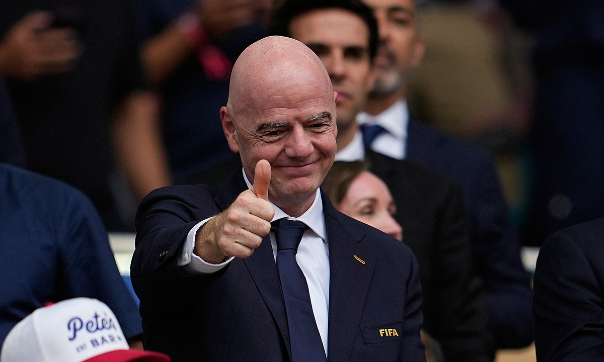 FIFA nghiên cứu mở rộng World Cup 2030 lên 64 đội: góc nhìn mới cho người chơi Việt - hình ảnh - akpordtmjl.top FIFA nghiên cứu mở rộng World Cup 2030 lên 64 đội: góc nhìn mới cho người chơi Việt - hình ảnh - akpordtmjl.top