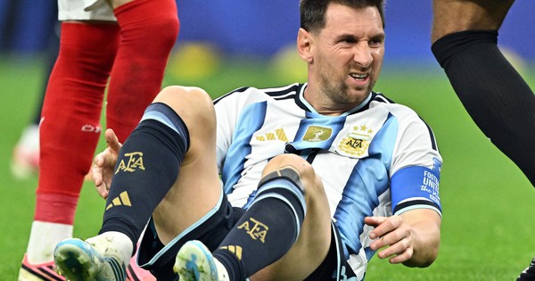 Argentina đặt quá nhiều gánh nặng lên vai Messi: Thiên tài cũng có lúc mệt!: góc nhìn mới cho người chơi Việt - hình ảnh - akpordtmjl.top Argentina đặt quá nhiều gánh nặng lên vai Messi: Thiên tài cũng có lúc mệt!: góc nhìn mới cho người chơi Việt - hình ảnh - akpordtmjl.top