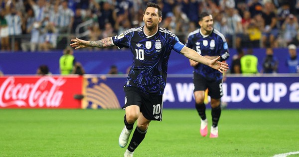 Messi lần đầu tiên trong đời đấu trí đội tuyển Anh, Argentina đề đạt nguyện vọng đặc biệt với FIFA: góc nhìn mới cho người chơi Việt - hình ảnh - akpordtmjl.top