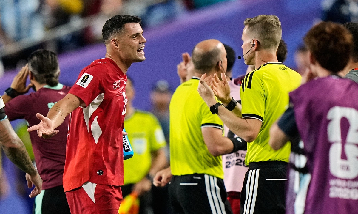 Đội trưởng Thụy Sĩ: ‘Trọng tài phá hỏng trận đấu với Argentina’: góc nhìn mới cho người chơi Việt - hình ảnh - akpordtmjl.top Đội trưởng Thụy Sĩ: ‘Trọng tài phá hỏng trận đấu với Argentina’: góc nhìn mới cho người chơi Việt - hình ảnh - akpordtmjl.top